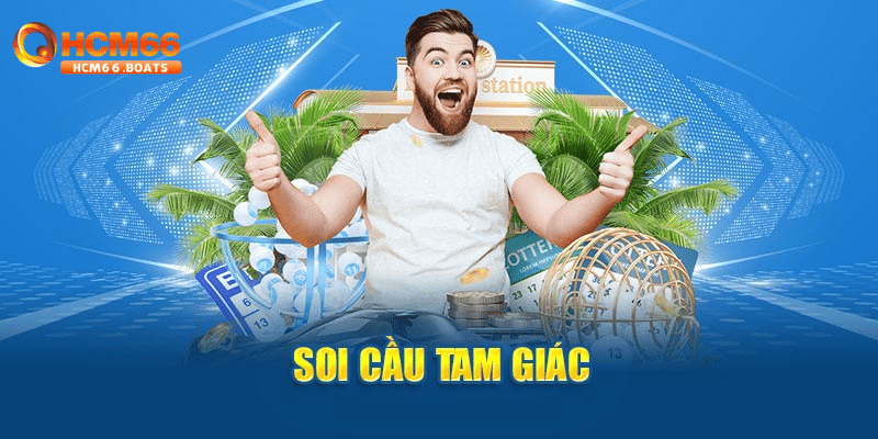 Các lợi thế vượt trội của phương pháp soi cầu tam giác