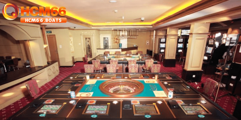 Các trò chơi phổ biến tại Sảnh KS Casino dành cho mọi đối tượng