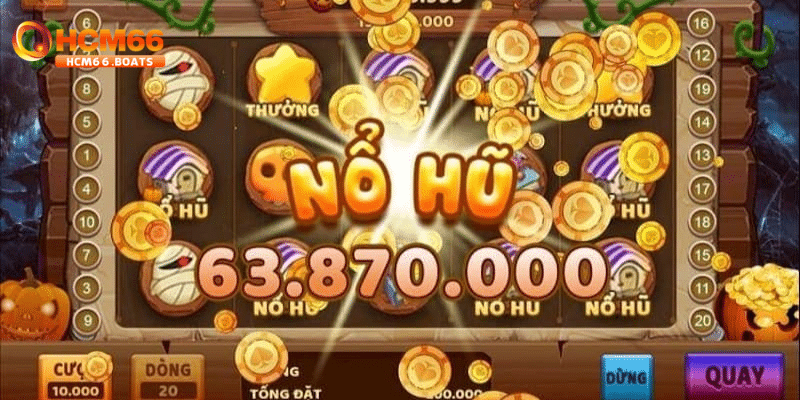 Chiến lược chơi Nổ hũ giúp bạn dễ dàng giành Jackpot lớn