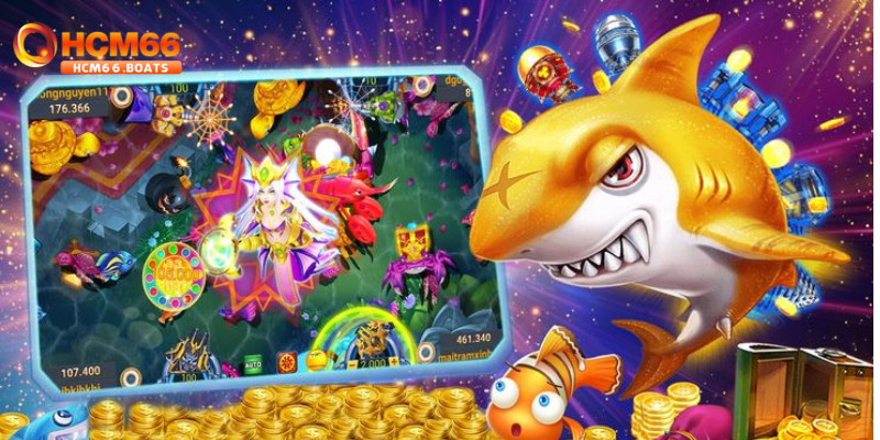 Những mẹo hữu ích để giành chiến thắng trong game Bắn cá