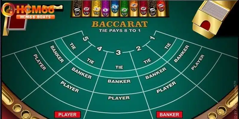 Baccarat là gì?