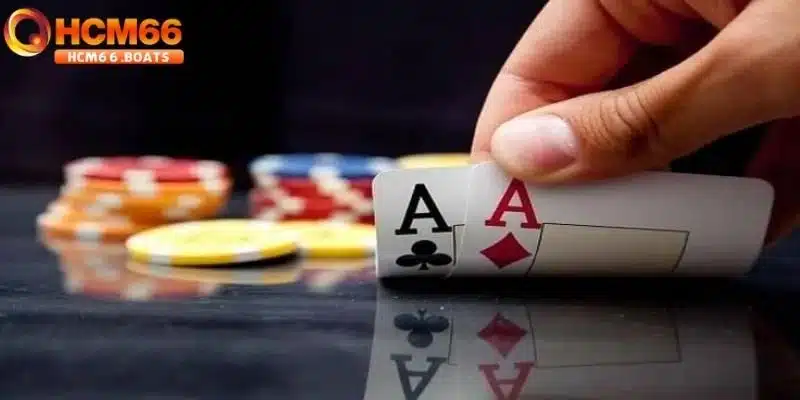 Các chiến thuật hay giúp cách chơi Poker hiệu quả