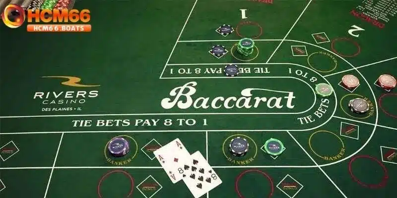 Cách chơi Baccarat hiệu quả cao của các chuyên gia