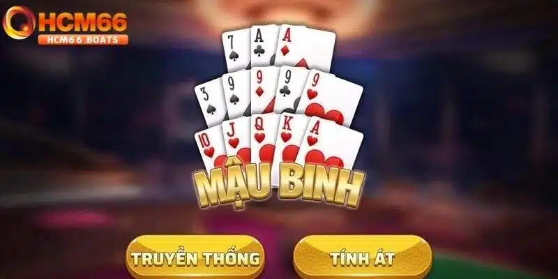 Mậu binh là gì?