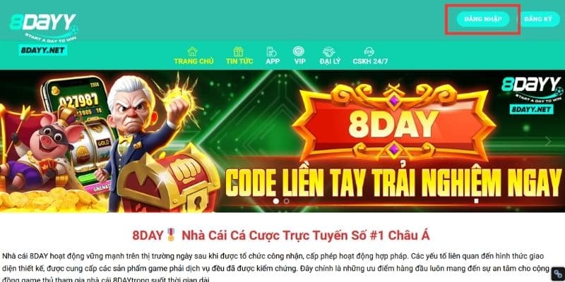 Đăng nhập HCM66 nhanh chóng trên máy tính