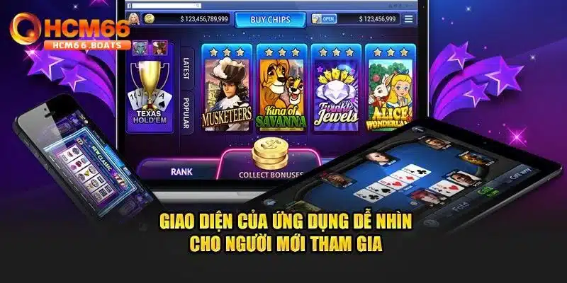 Giới thiệu về tải app HCM66