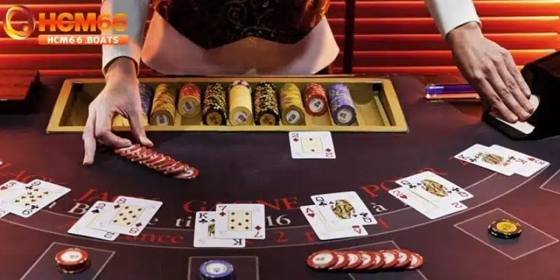 Mẹo chơi Blackjack dễ thắng